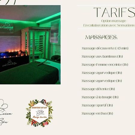 Derniere Reservations Avant Indisponibilite En Septembre Pour 12 Mois, Illimites Jacuzzi Spa Bain A Remous Interieur, Sauna Interieur, Parking Reserve, Vue Et Acces Parc, Prestations Uniques, 1Er Etage Corbeil-Essonnes Exterior photo
