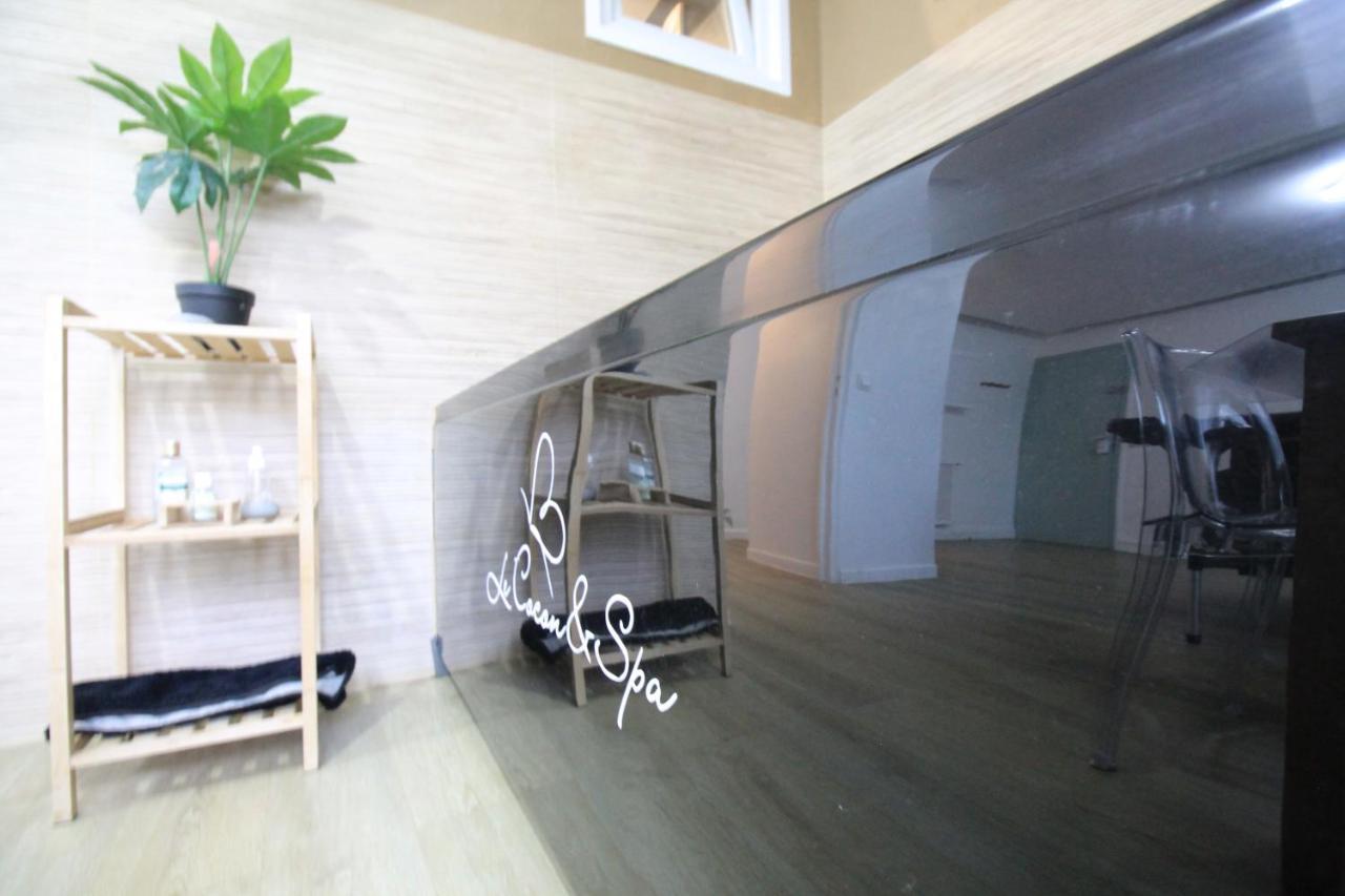 Derniere Reservations Avant Indisponibilite En Septembre Pour 12 Mois, Illimites Jacuzzi Spa Bain A Remous Interieur, Sauna Interieur, Parking Reserve, Vue Et Acces Parc, Prestations Uniques, 1Er Etage Corbeil-Essonnes Exterior photo