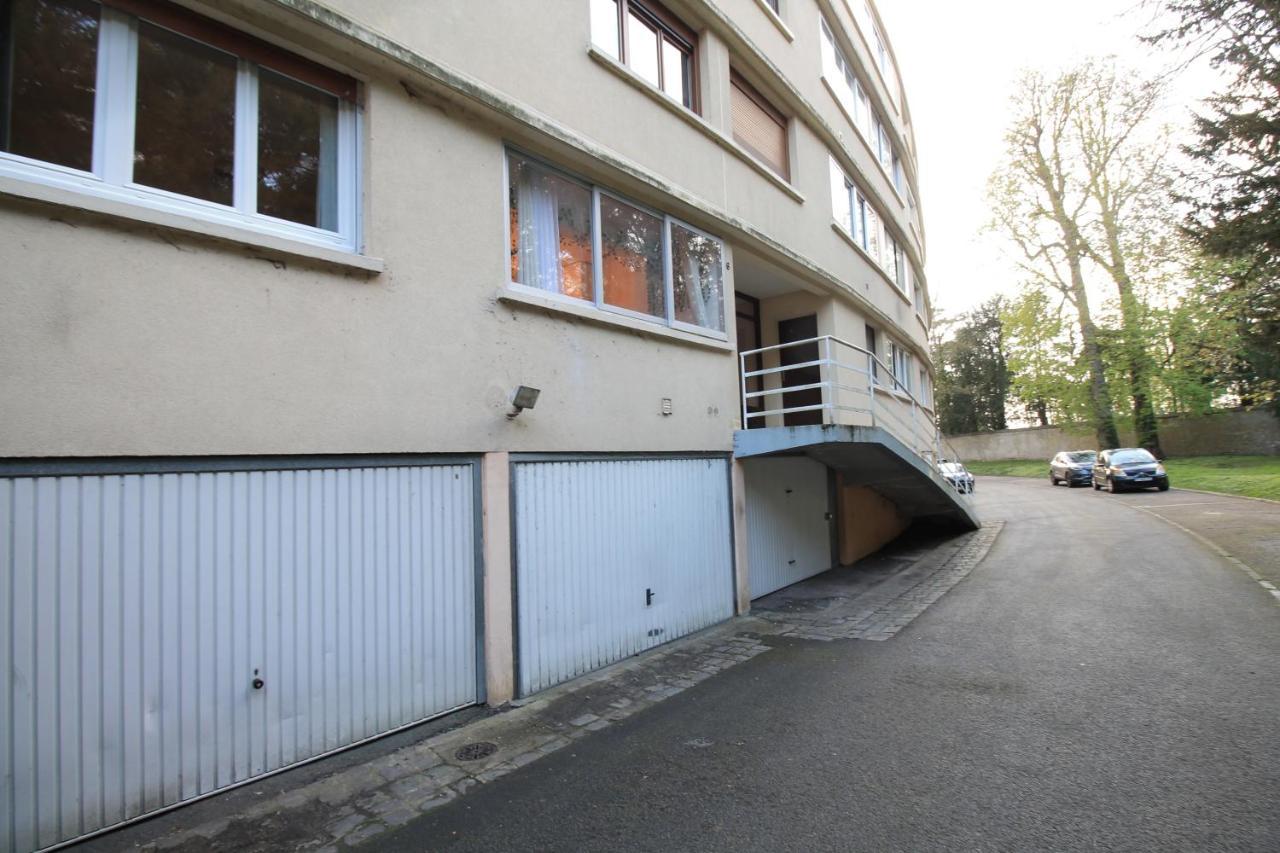 Derniere Reservations Avant Indisponibilite En Septembre Pour 12 Mois, Illimites Jacuzzi Spa Bain A Remous Interieur, Sauna Interieur, Parking Reserve, Vue Et Acces Parc, Prestations Uniques, 1Er Etage Corbeil-Essonnes Exterior photo