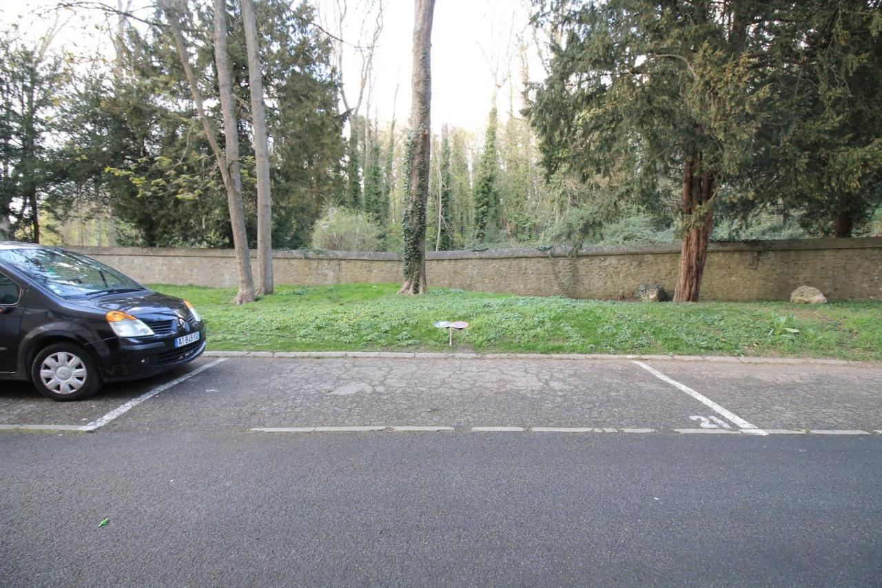 Derniere Reservations Avant Indisponibilite En Septembre Pour 12 Mois, Illimites Jacuzzi Spa Bain A Remous Interieur, Sauna Interieur, Parking Reserve, Vue Et Acces Parc, Prestations Uniques, 1Er Etage Corbeil-Essonnes Exterior photo